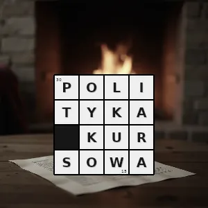 Hasło krzyżówkowe polityka makroekonomiczna mająca na celu posługiwanie się kursem walutowym przez władze monetarne danego państwa w taki sposób aby osiągnąć z góry ustalone cele gospodarcze - polityka kursowa – rozwiązanie, synonimy, podpowiedzi i definicje krzyżówkowe